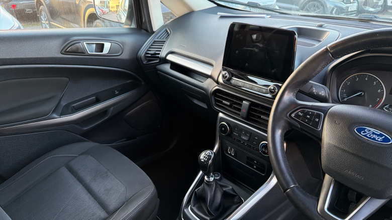 Ford EcoSport 1.0 EcoBoost 125 Zetec 5dr Petrol Hatchback